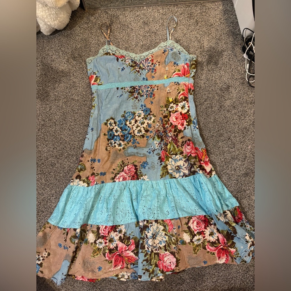 Euro Cotton Sundress